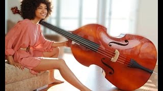 Esperanza Spalding  Cinnamon Tree [upl. by Ymar471]