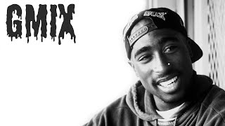 2Pac Best Remixes Mix Pt3 2021 [upl. by Sasha890]