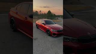 Sunset Metallic M340i Walkaround Sub for more content g20 g80 bmw 340i m340i [upl. by Thierry]