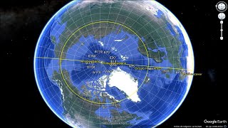 Configuración de Google Earth Pro a Coordenadas Geográficas LatLong o UTM [upl. by Eveivenej338]