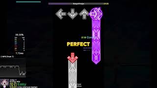 ETTERNAONLINE SONG OF FREYJA 4K EASY [upl. by Johnnie409]