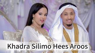 KHADRA SILIMO NEW SONG HEES AROOS [upl. by Hole]