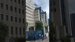 Mi5 Building London shorts [upl. by Staw]