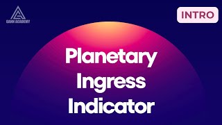 Planetary Ingress  Fin Astro Indicator [upl. by Zonnya587]