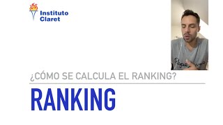 Cápsula NEM y Ranking [upl. by Saberio]