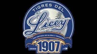 Estrellas Orientales Vs Tigres del Licey [upl. by Joelle]