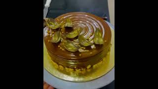 ￼ Hazelnut cake viralreels viralvideo ￼ [upl. by Wan]