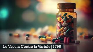 01 de 12 Médicaments qui ont Changé le Monde  Le Vaccin contre la Variole  1796 [upl. by Caddric646]