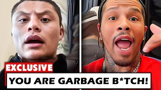 JUST IN Pitbull Cruz SLAMS Gervonta Davis in Explosive Statement [upl. by Pren926]