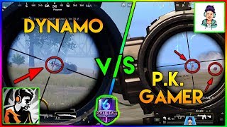 DYNAMO vs PK GAMER  Full Fun amp Intense  Latest Season 6  Highlight 31 [upl. by Yromas]