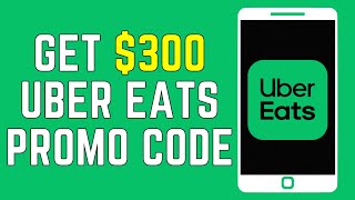 How To FIND Uber Eats Promo Code WORKING [upl. by Anai]