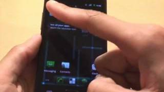 How to install CyanogenMod 7 CM7 Custom Rom on Android Galaxy S2 [upl. by Meadows]