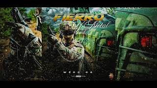 WERO 68  FIERRO Y METAL l RAP MOTIVACION MILITAR SEDENA 2024 [upl. by Asilec]