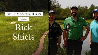 Golf Masterclass with Rick Shiels  Marriott Bonvoy Moments [upl. by Bolanger567]