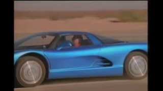 CERV III  Chevrolet Concept Car [upl. by Rosana968]