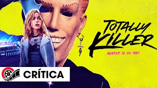 Crítica SANGRIENTOS DIECISÉIS Totally Killer  Amazon Prime Video [upl. by Alison]