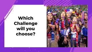 202223 Challenge Preview Video [upl. by Gretel]