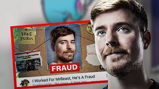 Mr Beast Responds To MORE Scandals [upl. by Anet361]