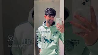 chaya hai jo dil pe kya nasha hai fashion love menswear fashionstyle shopping [upl. by Birdt]