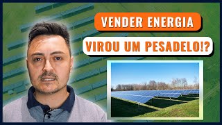 Usina para venda de energia Cuidados para não se tornar um pesadelo Usinas Solar [upl. by Ulda]