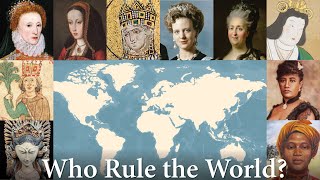 Which Nations have had the most Queens Regnant [upl. by Akehs]