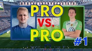 PRO vs PRO 1  MegaBit vs TimoX [upl. by Mensch]