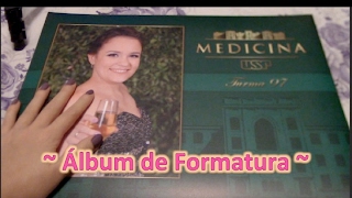 Álbum de Formatura da Faculdade de Medicina da USP [upl. by Calvinna]