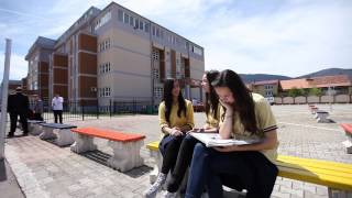 Promo  International High School Sarajevo [upl. by Macomber]