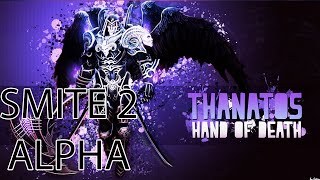 Smite 2 Thanatos Build How to Jungle as Thanatos [upl. by Hance]