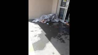 Damages in Tarpon Springs Florida [upl. by Michael467]