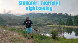 Scotland of the East  Shillong  morning city tour [upl. by Waxler740]