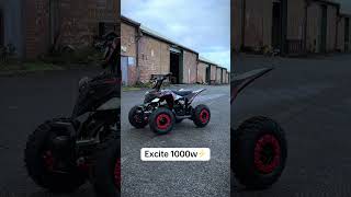 FunBikes Excite Mini Quad Bike 1000W⚡⚡ [upl. by Sherman]