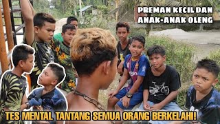 Preman kecil ini berani tantang semua orang berkelahi [upl. by Silma]