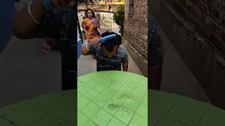 Sujon kitna Ganda hai dekho 😱a kya Ho gaya 🤣shortvideo funnyshorts bangladesh viral [upl. by Bohlen882]