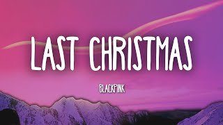 BLACKPINK  Last Christmas MV [upl. by Lihka]