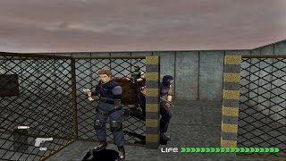 WinBack Covert Operations PS2 Walkthrough  19 [upl. by Auberta]