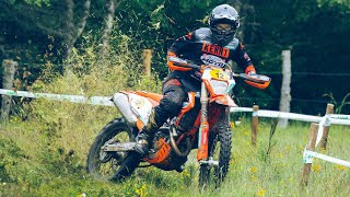 Slippery When Wet  Trèfle Lozérien 2023  Enduro Day 1 by Jaume Soler [upl. by Ynnob786]