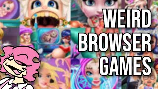 I played weird browser games [upl. by Adnarrim]