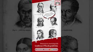 A les Portes de Troia  469 Cesare Lombroso crime criminology historia podcast [upl. by Kester]