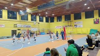 3 divisione Bernareggio vs Olginate 2502 2024 [upl. by Eneles]