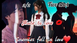 BTS jimin ff tamil  Hate to love❤️ 22 fftamil tamilff jiminfftamil oneshot [upl. by Burlie]