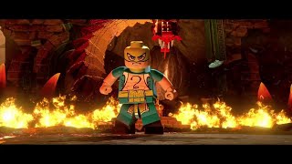 LEGO MARVEL SUPERHEROS 2  PART 10 [upl. by Seligman]