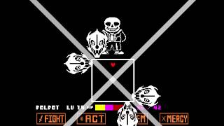 Undertale  All Differences in a Genocide Run PART 2 [upl. by Kondon]