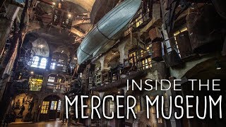 The Mercer Museum is one of the coolestlooking museums in America [upl. by Keeryt]