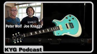 Why Joe Knaggs Left PRS To Make Ground Breaking Guitars [upl. by Ahc]