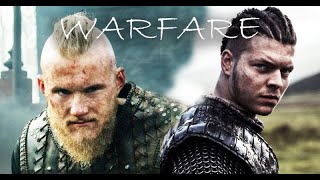 Vikings  Bjorn vs Ivar  Warfare [upl. by Rhines915]