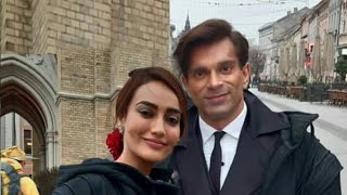 Qubool hai 20  zoya asda aka kabhi behind the scenes [upl. by Ellennoj]