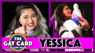 Bras Off • The Gay Card Ep 1 Feat Yessica HernandezCruz [upl. by Nahte]