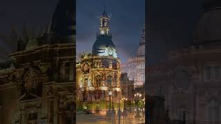 Beautiful City Murcia Spain  Travel Guide Video 4K [upl. by Yssenhguahs]