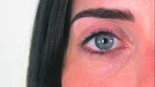 Howto find the best false lash look for your eye shape [upl. by Ellehctim208]